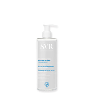 PHYSIOPURE - Eau Micellaire - Nettoyant Démaquillant