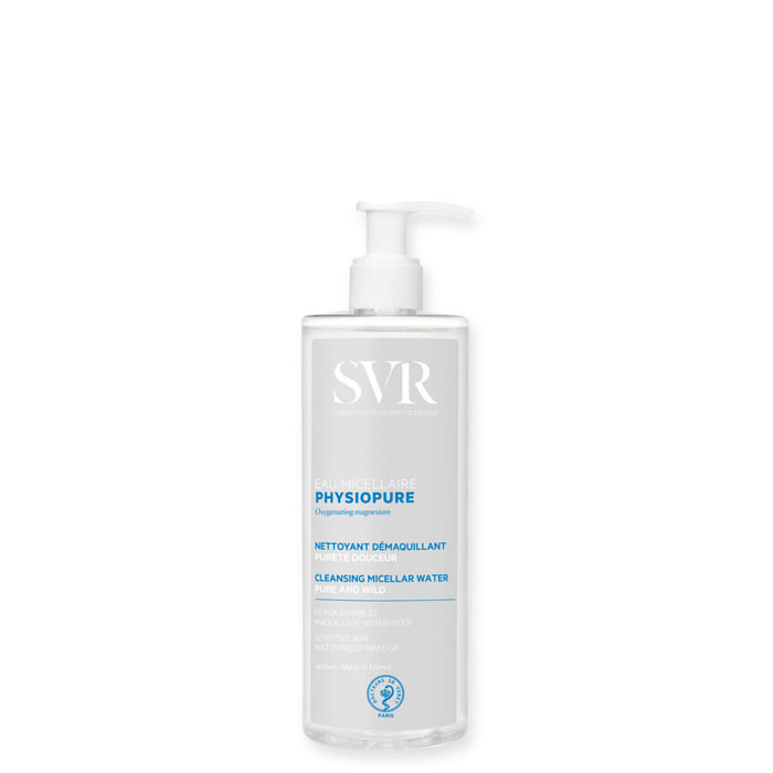 PHYSIOPURE - Eau Micellaire - Nettoyant Démaquillant