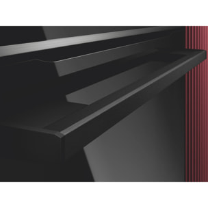 AEG Horno compacto Serie 5000 SurroundCook con SteamBake con Display LED Explore TA5PK401B