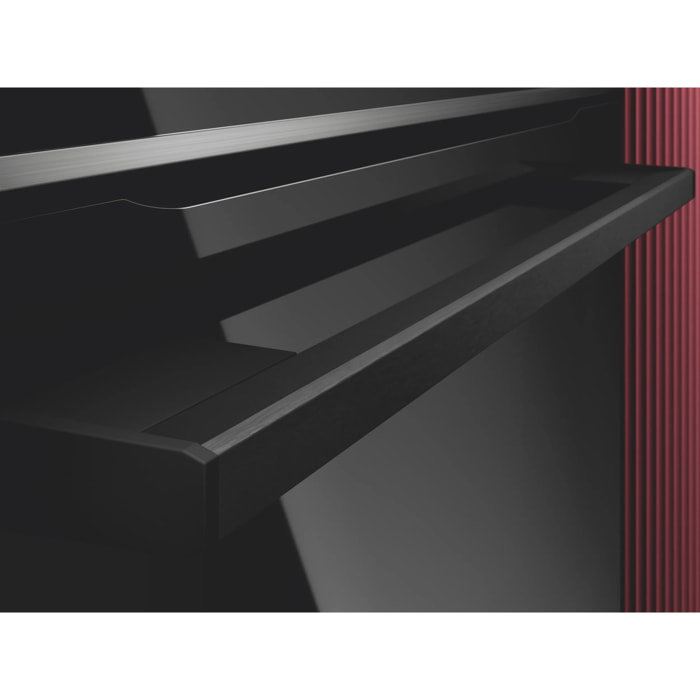 AEG Horno compacto Serie 5000 SurroundCook con SteamBake con Display LED Explore TA5PK401B