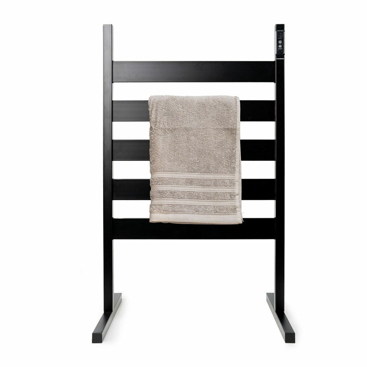 Porte-serviettes électrique pour mur ou sol Towarck InnovaGoods 5 Barres