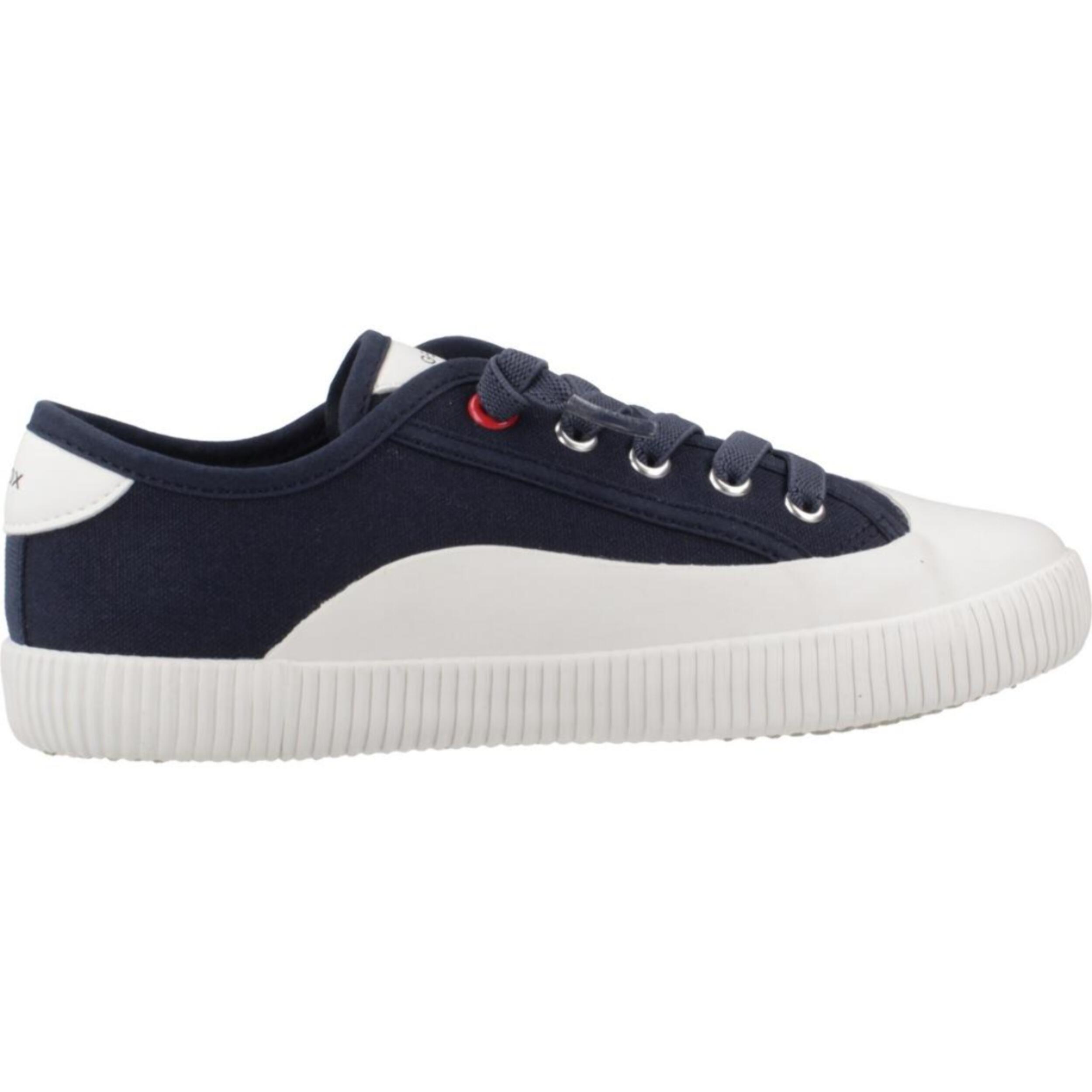 Zapatillas Niño de la marca GEOX  modelo J TIPPESTE BOY AZUL