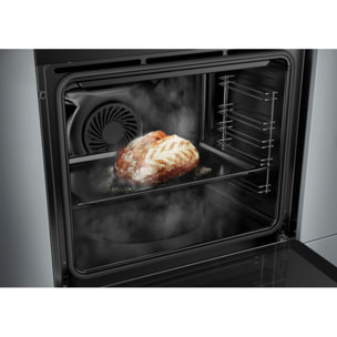 Four encastrable ROSIERES FC3O5871PN - Pyrolyse - Chaleur pulsée - Porte froide