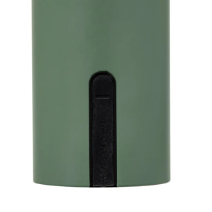 Lampe USB d'extérieurled "Jany" vert olive H22cm