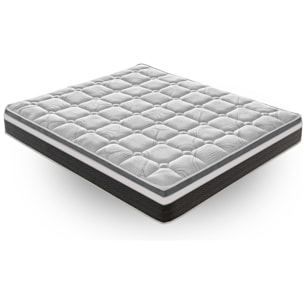 Materasso 160x190 in Memory Foam - Altezza 20 cm - Ortopedico