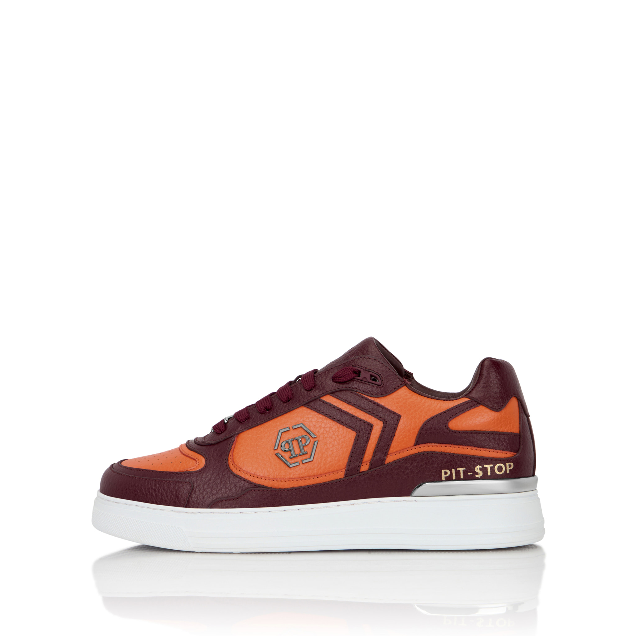 PHILIPP PLEIN Zapatillas bajas