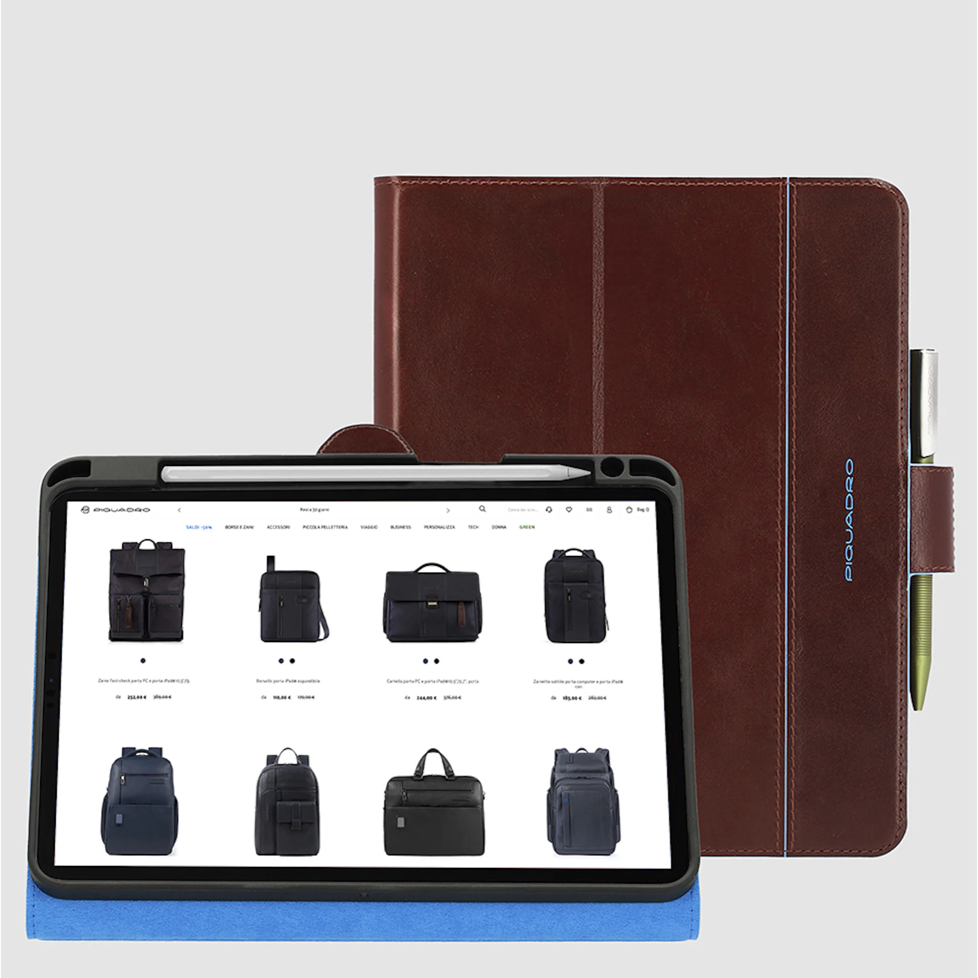 Piquadro Custodia per iPad® Pro 11’’