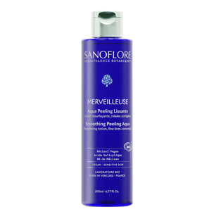 Aqua Merveilleuse - Peeling Botanique Régénérant 200 ml