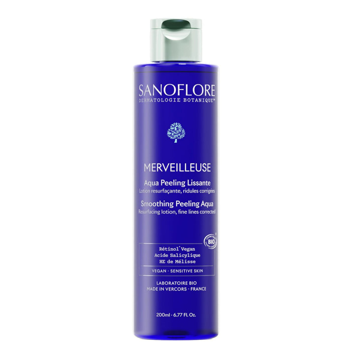 Aqua Merveilleuse - Peeling Botanique Régénérant 200 ml