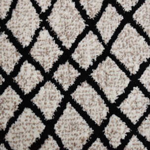 Tapis berbère tissé motifs tribaux JAGU