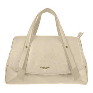 Romeo Gigli Milano - Borsa a mano - Rhonda beige