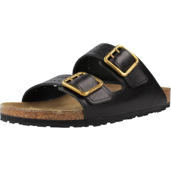 SANDALIAS BIRKENSTOCK ARIZONA NATURAL LEATHER