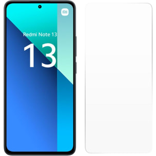 Protège écran MADE FOR XIAOMI Redmi Note 13/13 Pro 4G Verre trempé
