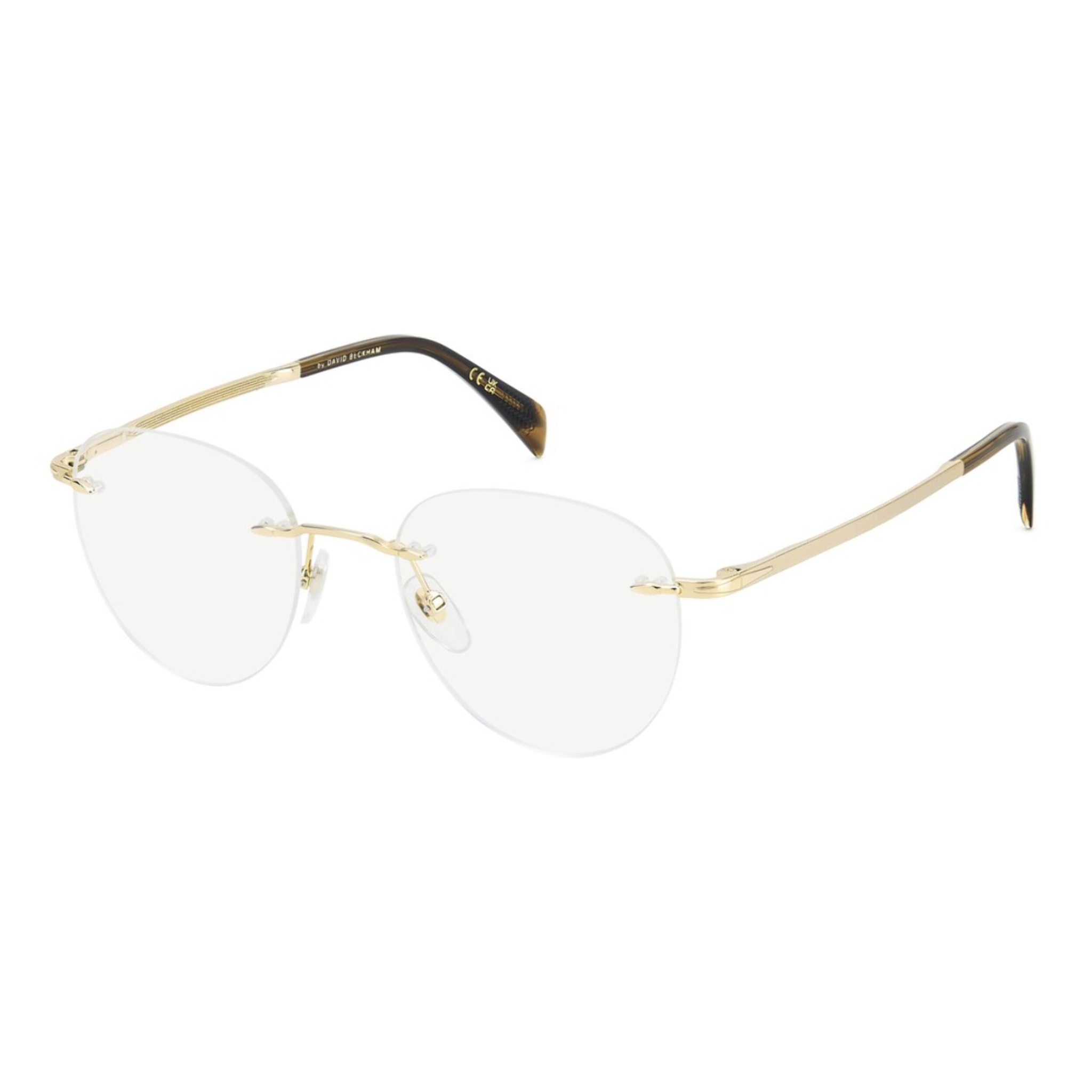 Gafas de Vista David Beckham DB 1166 J5G de Metal Hombre 50 mm