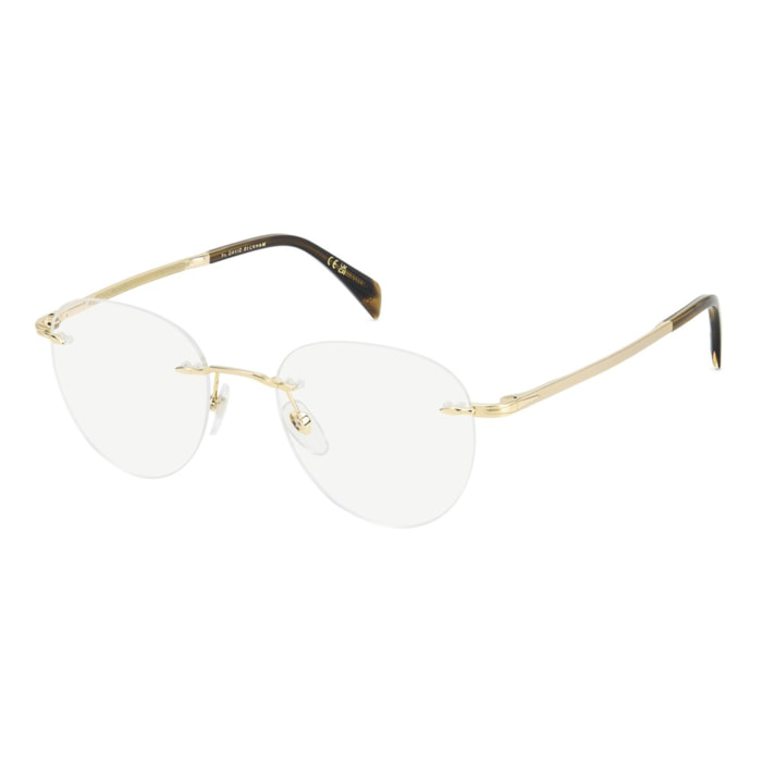 Gafas de Vista David Beckham DB 1166 J5G de Metal Hombre 50 mm