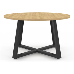 Table basse ronde Sana Ø70cm