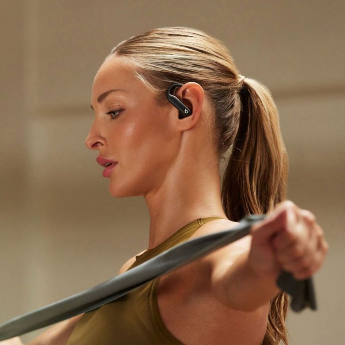 Ecouteurs sport BEATS Powerbeats Pro 2 Noir