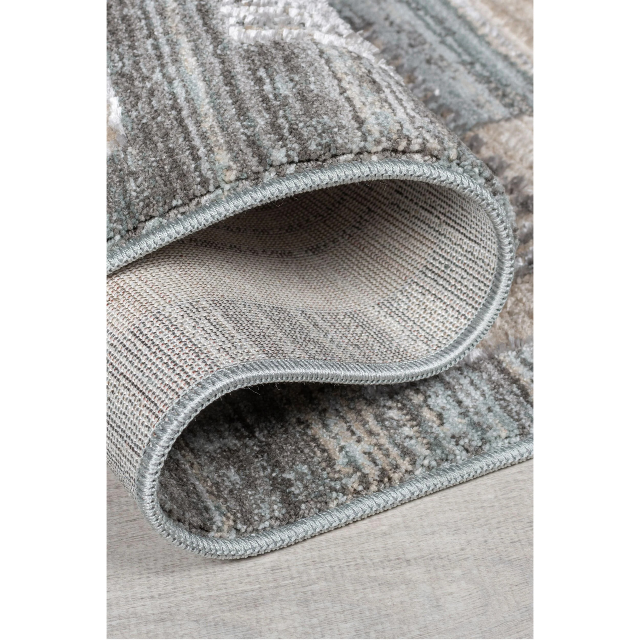 Tapis de couloir EVELYN Beige