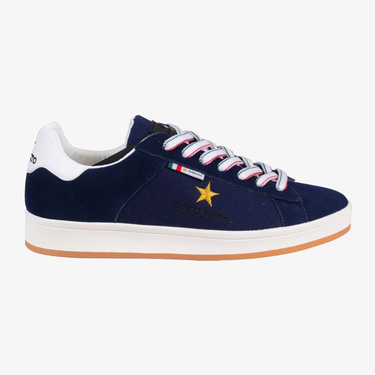 Scarpe Uomo AAC048 Esercito