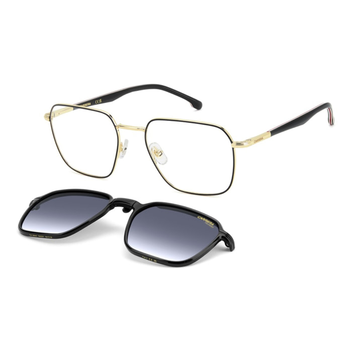 Gafas de Vista Carrera CA 388/C 2M2 Polarizadas de Metal Hombre 53 mm