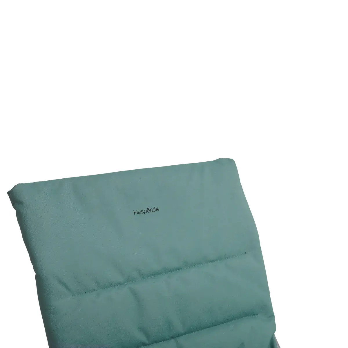 Fauteuil relax de jardin Milos Vert jade