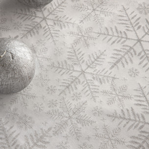 Nappe anti-tâches LOANA SILVER