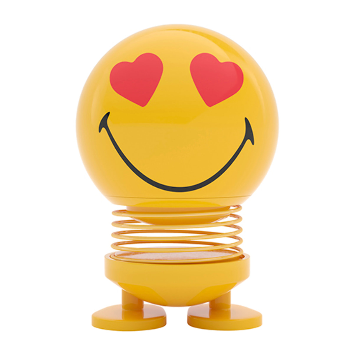 Hoptimist Smiley Love