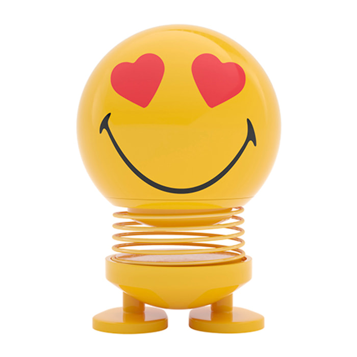 Hoptimist Smiley Love