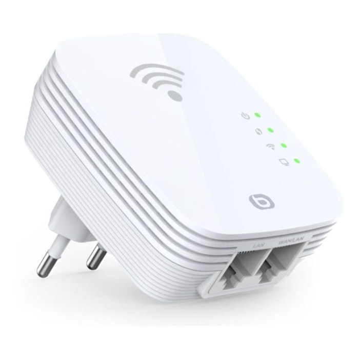 Répéteur Wifi ESSENTIELB AC750 Easy wifi 2026
