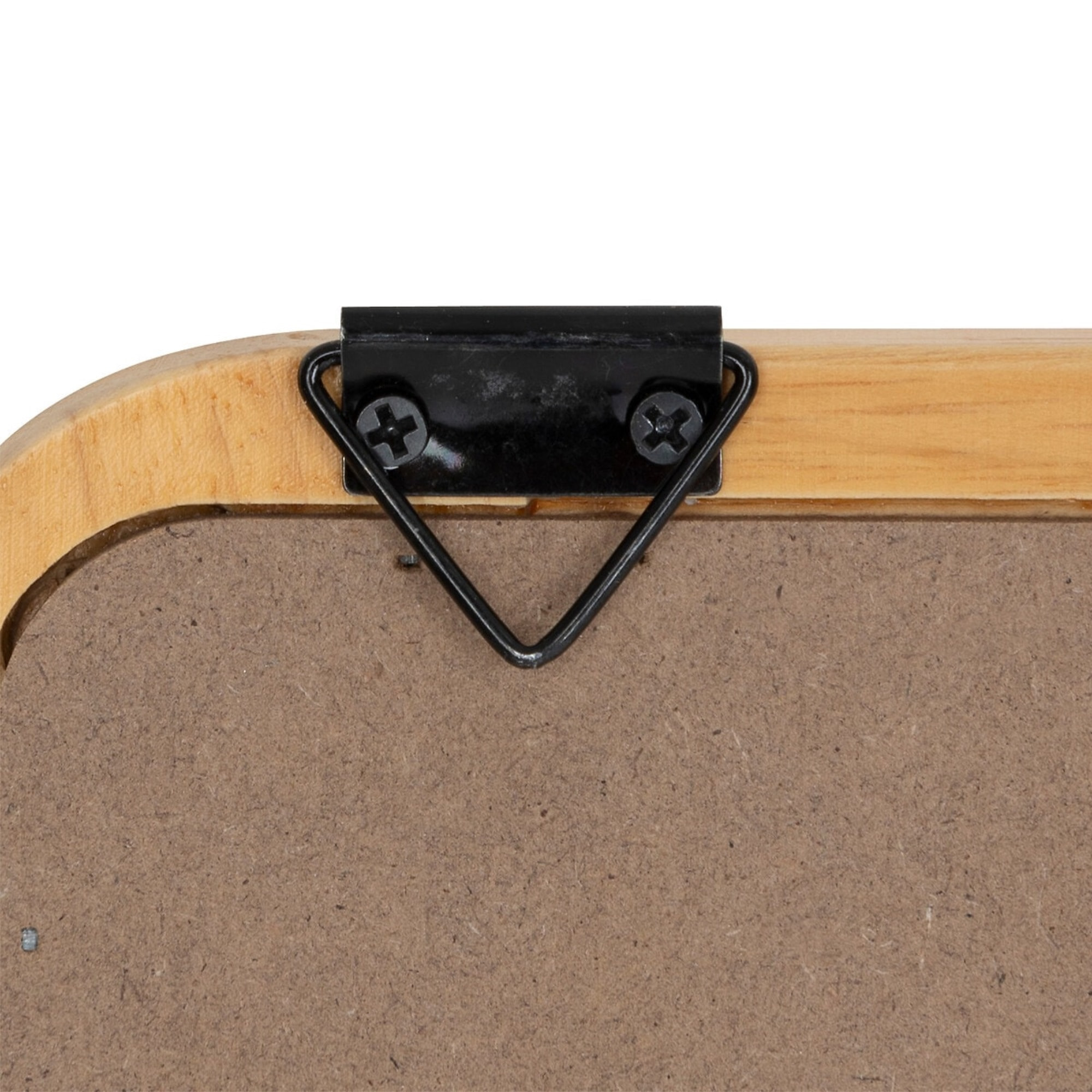 Espejo rectangular Kim Wood