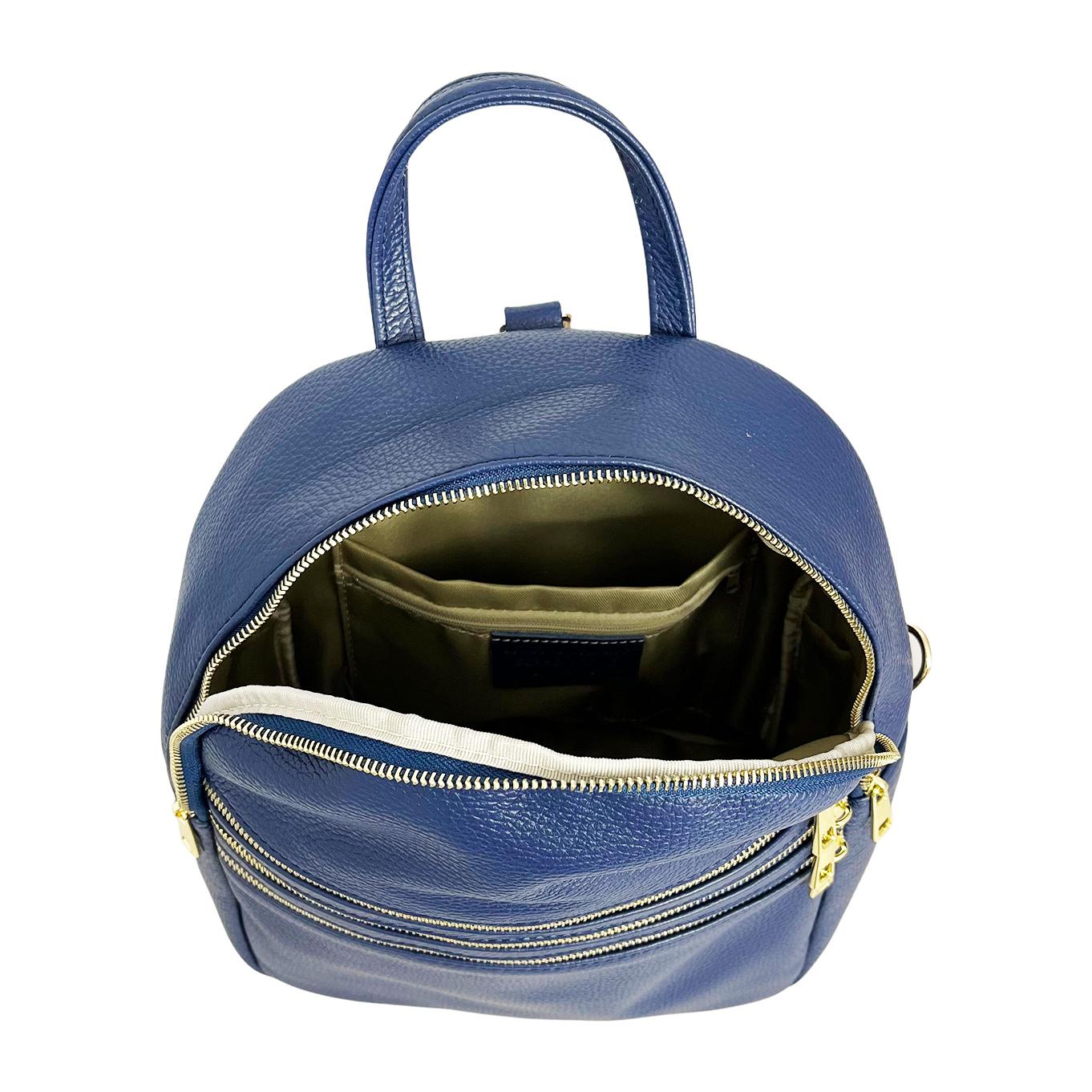 Mochila Cheval Firenze Sirius Azul