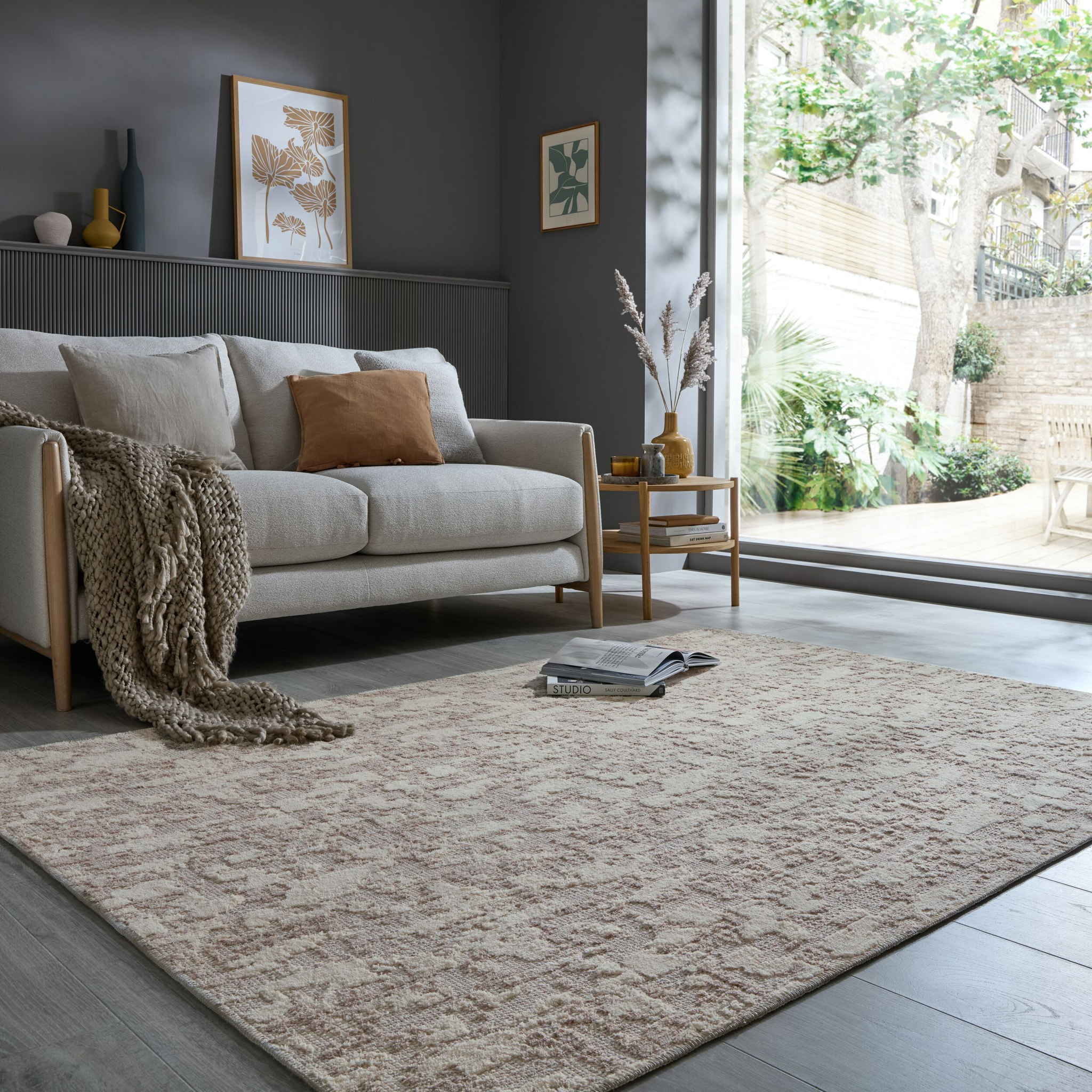 Tapis lavable CONNELY