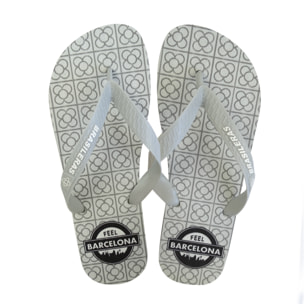 Chanclas de playa , Feel BCN Panot