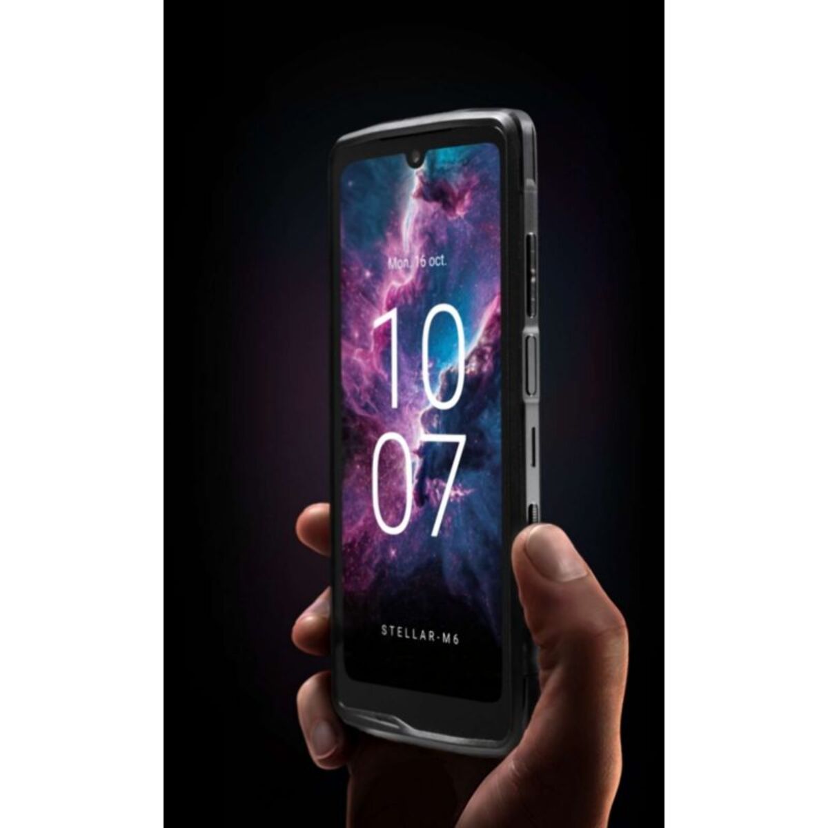 Smartphone CROSSCALL Stellar M6 5G 128Go Noir