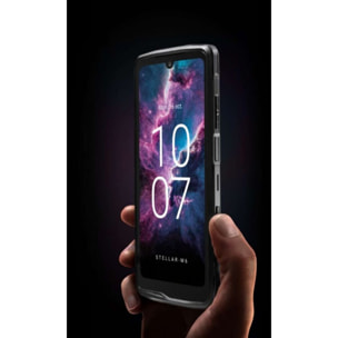 Smartphone CROSSCALL Stellar M6 5G 128Go Noir