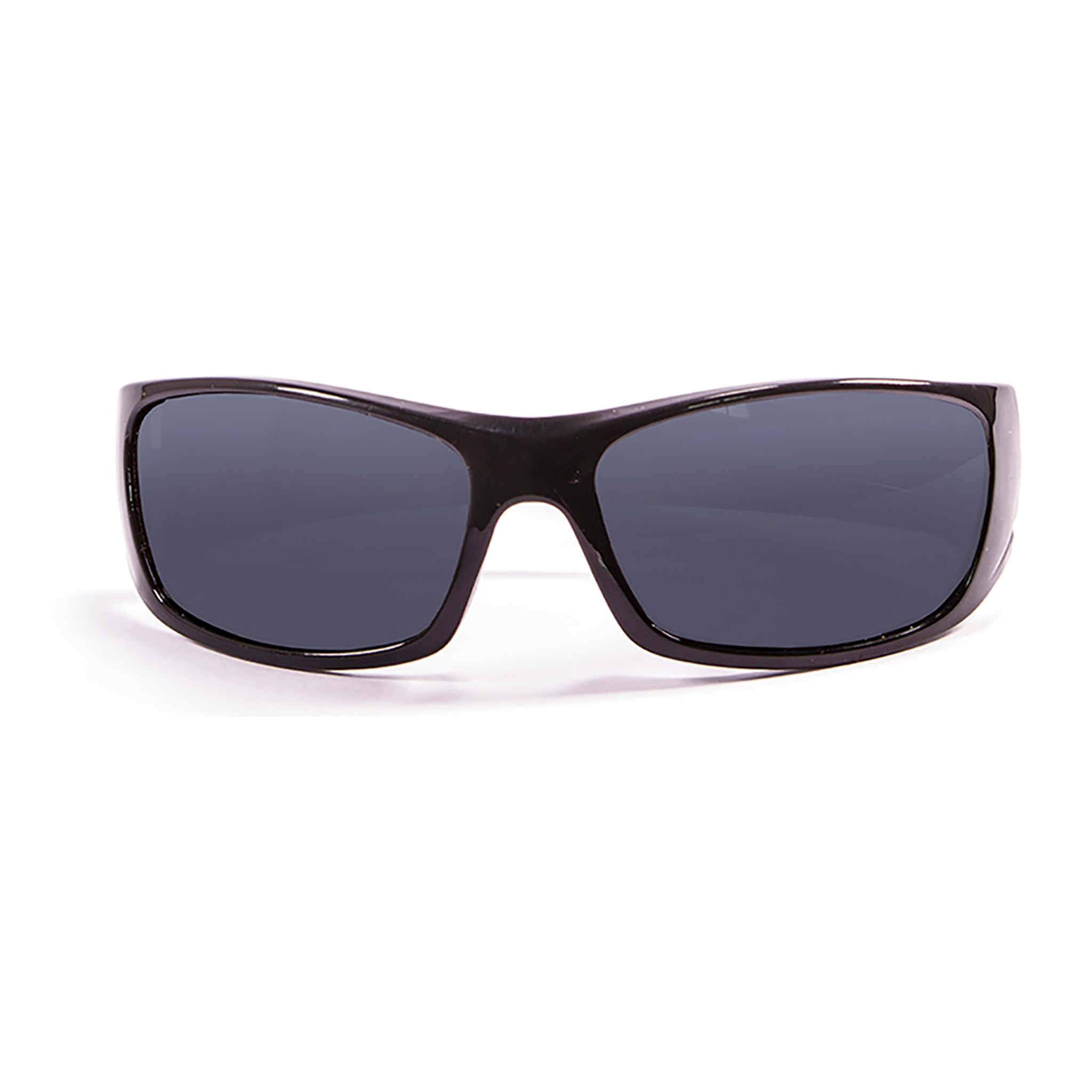 Gafas de deportes acuáticos OCEAN BERMUDA - Negro brillante / Ahumada