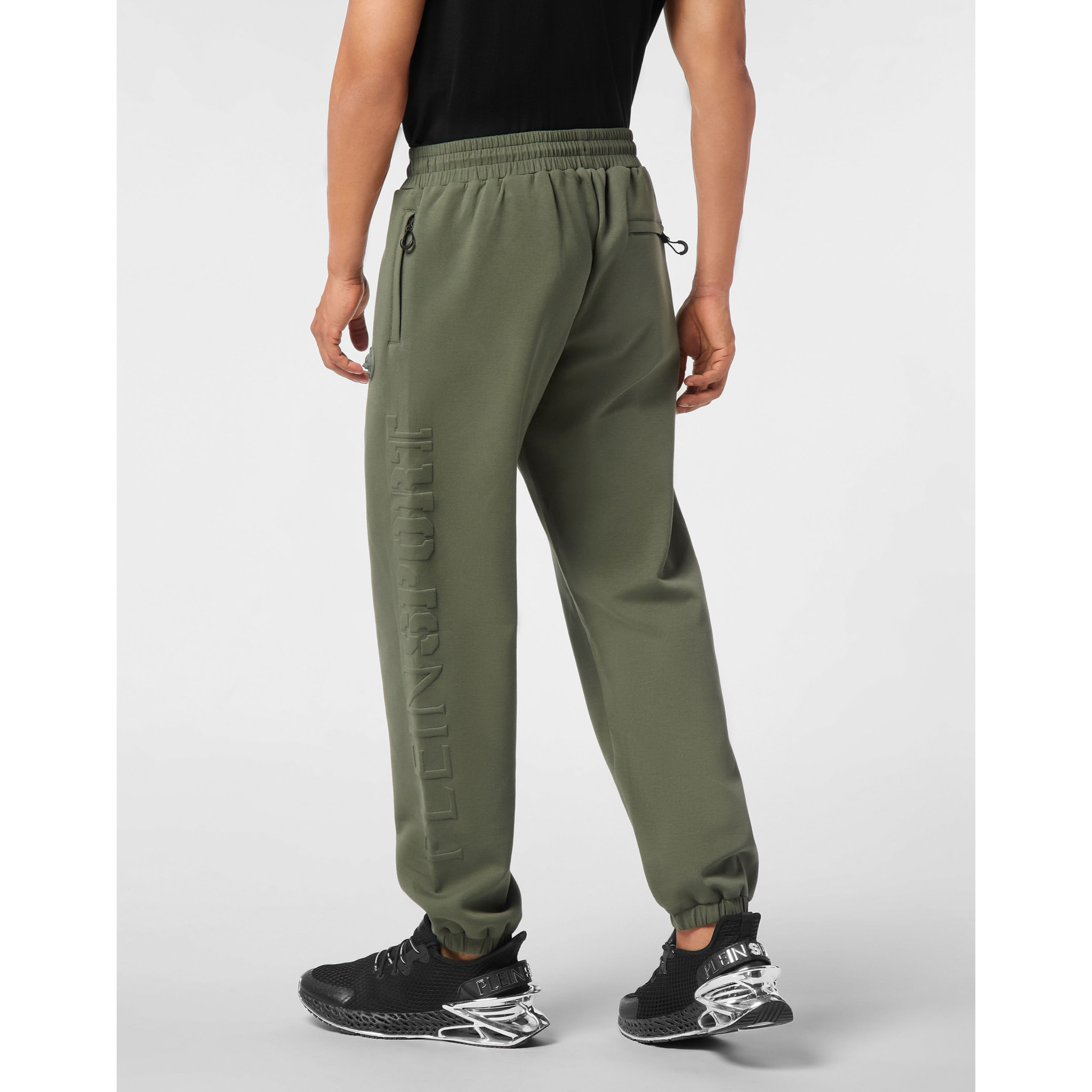 PLEIN SPORT Jogging Trousers