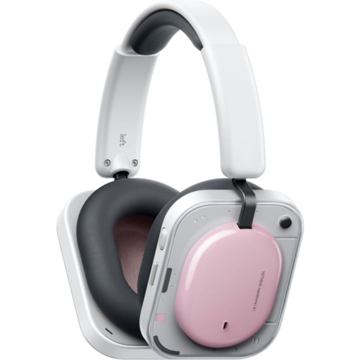 Casque NOTHING Headphone (a) Rose