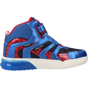 Zapatillas Niño de la marca GEOX  modelo J GRAYJAY BOY C AZUL