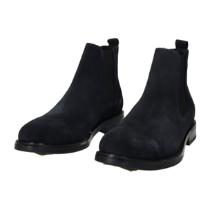 Stivaletti Uomo Tata Italia Blu