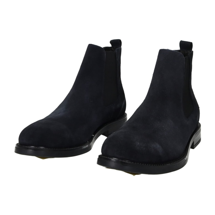 Stivaletti Uomo Tata Italia Blu