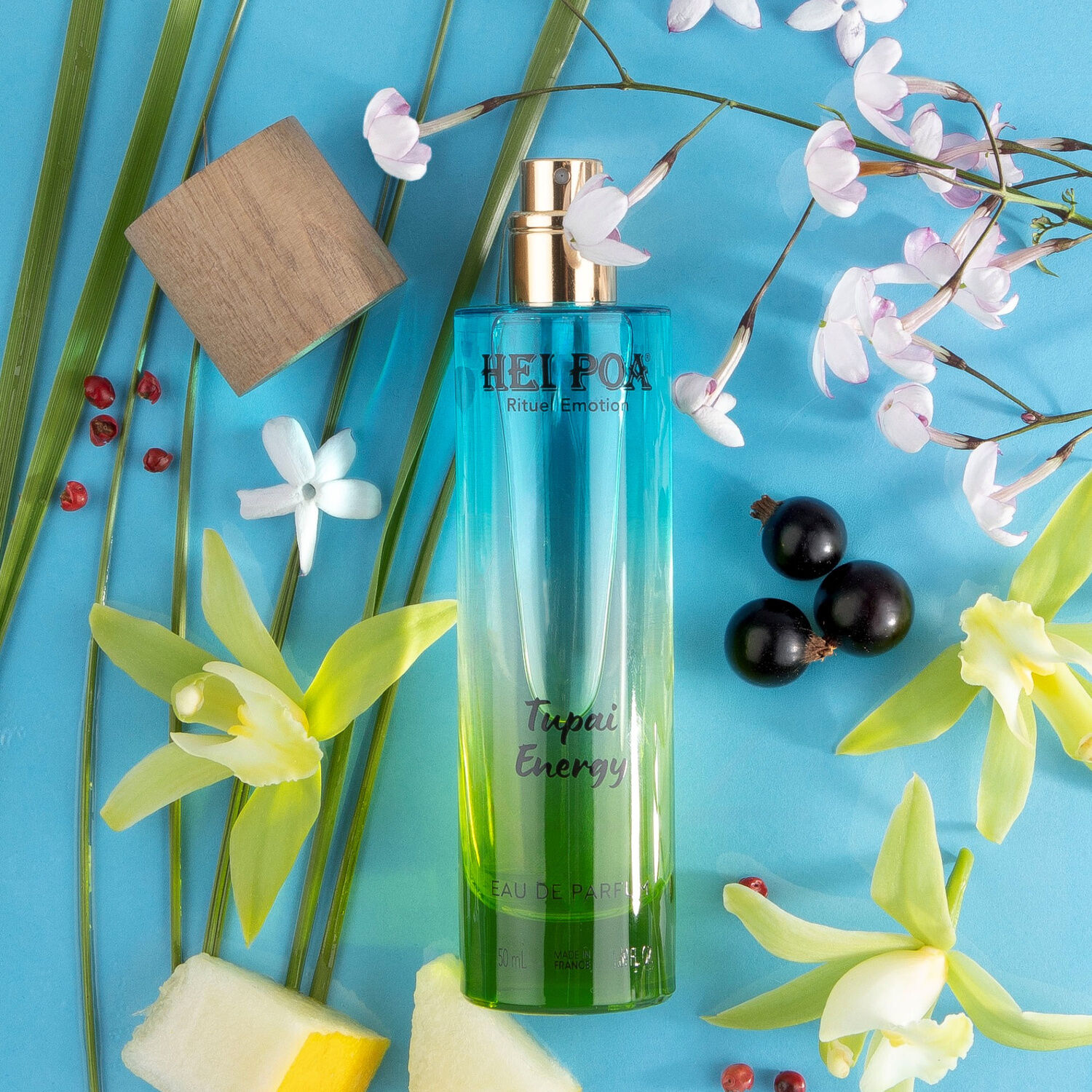 Tupai Energy - Eau de Parfum 50 ml