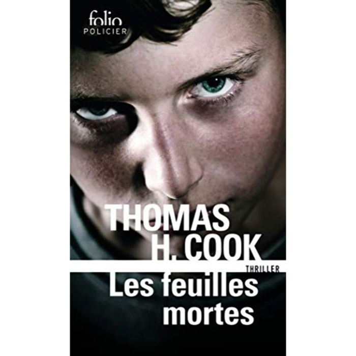Cook, Thomas H. | Les feuilles mortes | Livre d'occasion