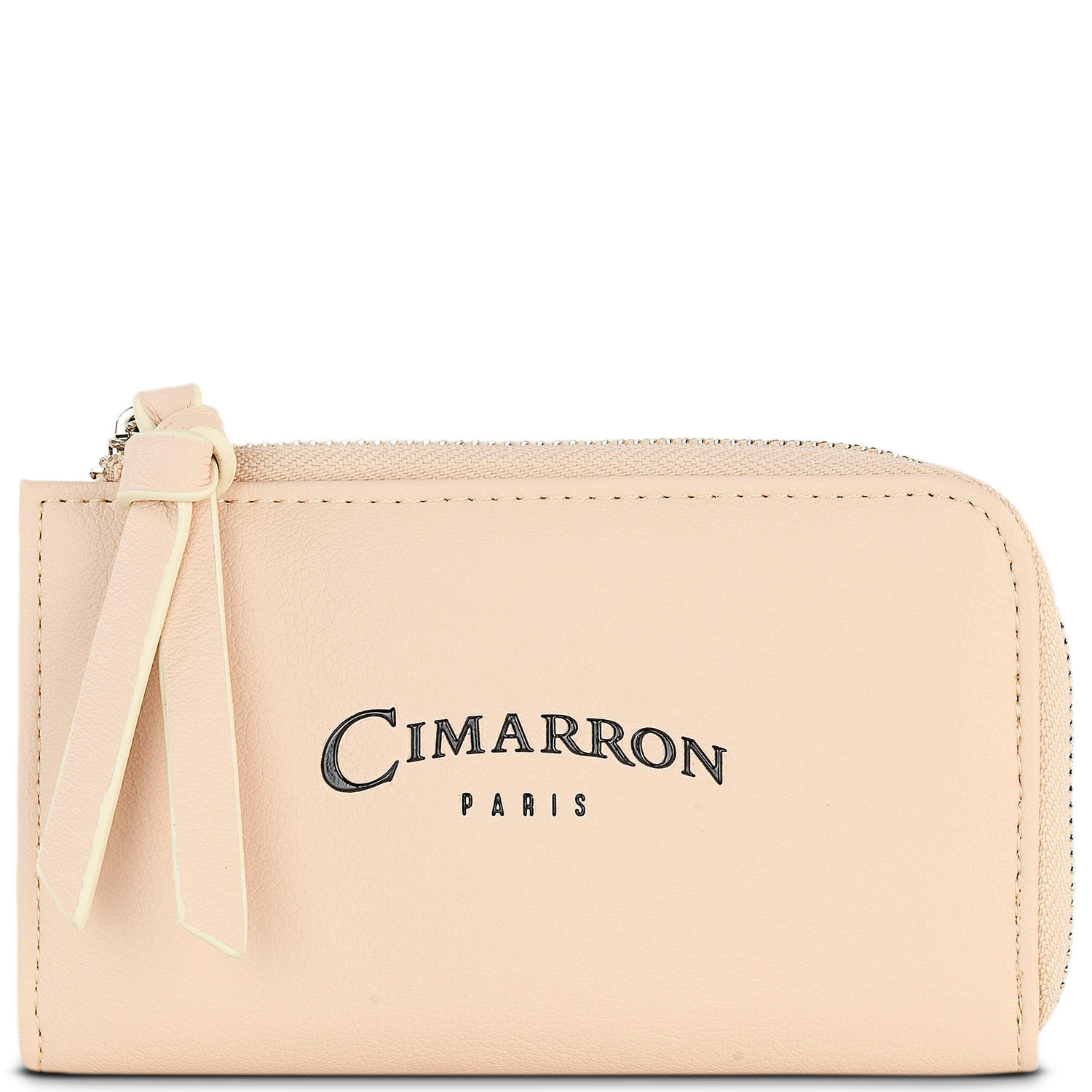 Monedero Sintetico Mujer Cimarron Shasta Beige