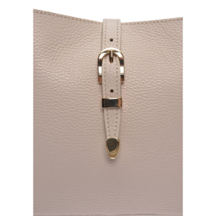 Borsa a mano Anna Luchini Beige