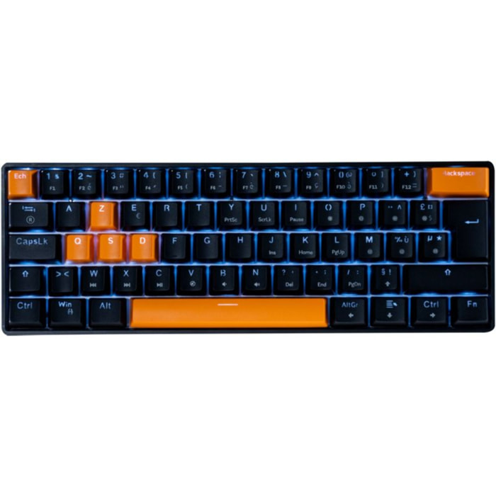 Clavier gamer ONLAN CA-145 Noir