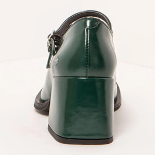 Zapatos 1704 NAPPA SHINNY JUNGLE / VERONA color Jungle