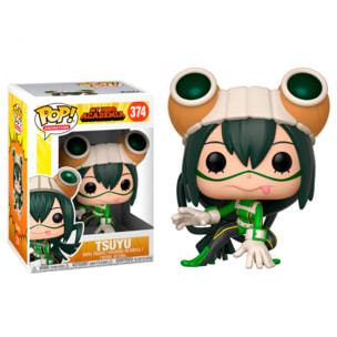 Pop Figura My Hero Academia Tsuyu Funko