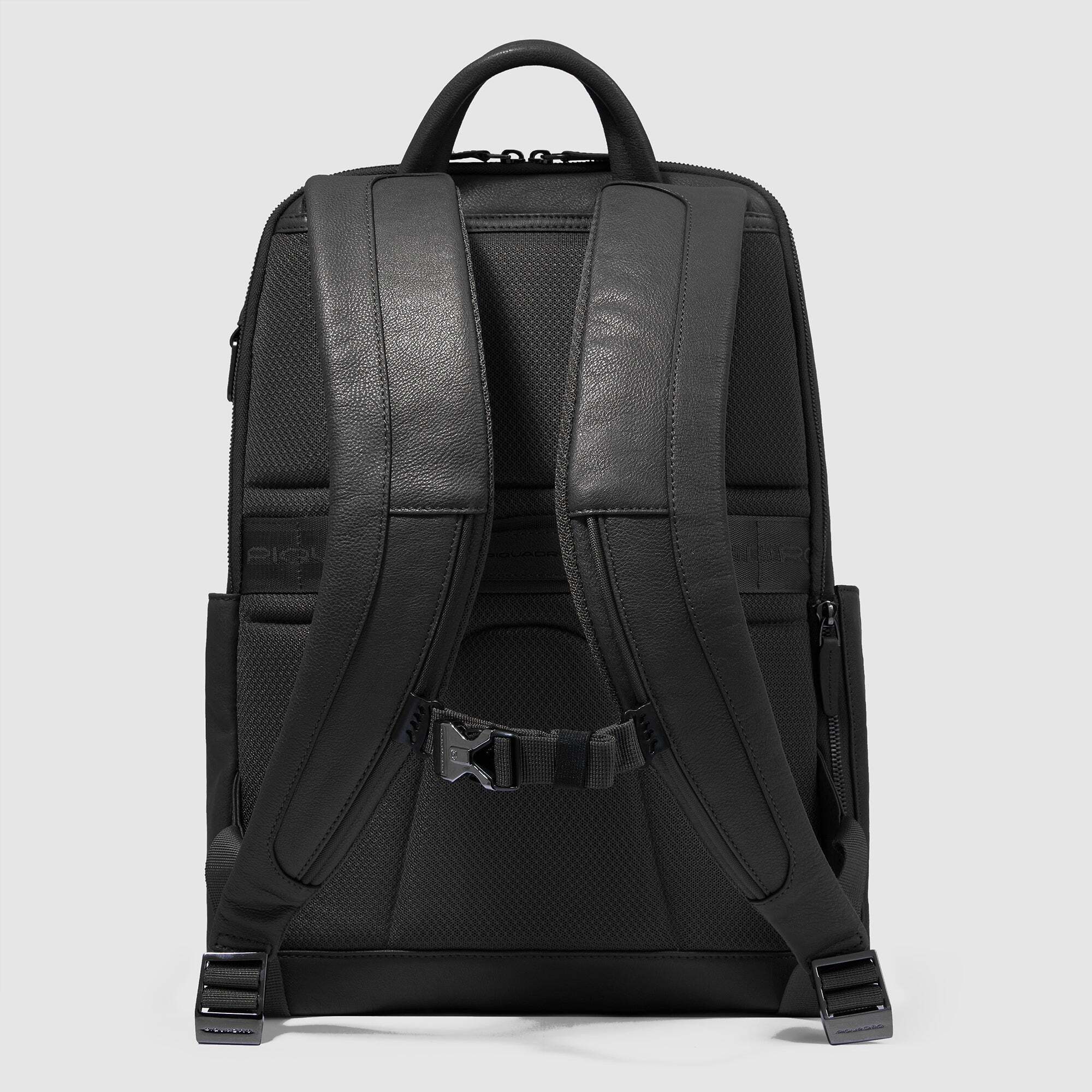 Piquadro Zaino uomo porta pc 14" personalizzabile