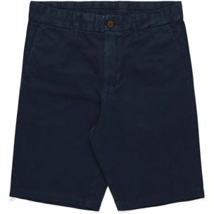 Pantaloni Corti Sebago Uomo Blu NOBLEBORO